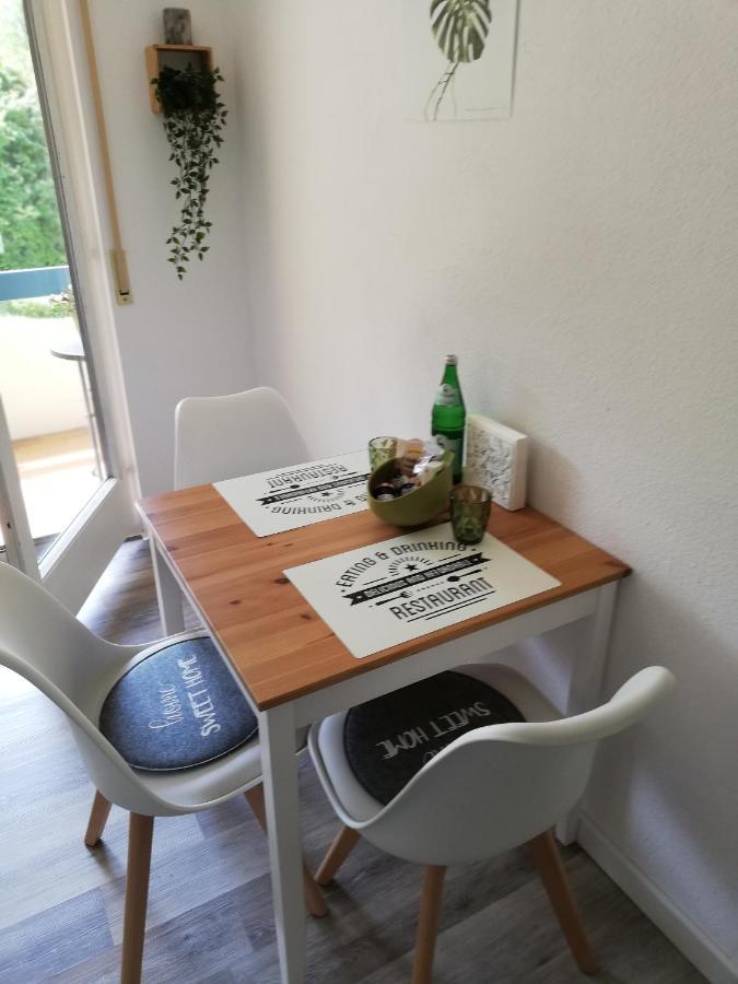 Lived-In Appartement Бад Урах Екстериор снимка
