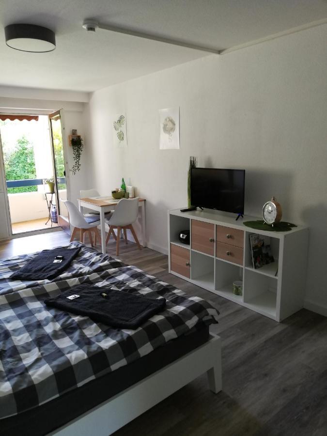 Lived-In Appartement Бад Урах Екстериор снимка