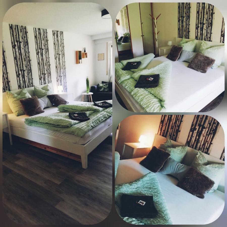 Lived-In Appartement Бад Урах Екстериор снимка