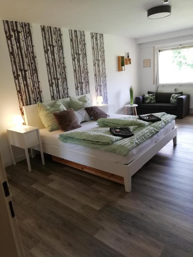 Lived-In Appartement Бад Урах Екстериор снимка