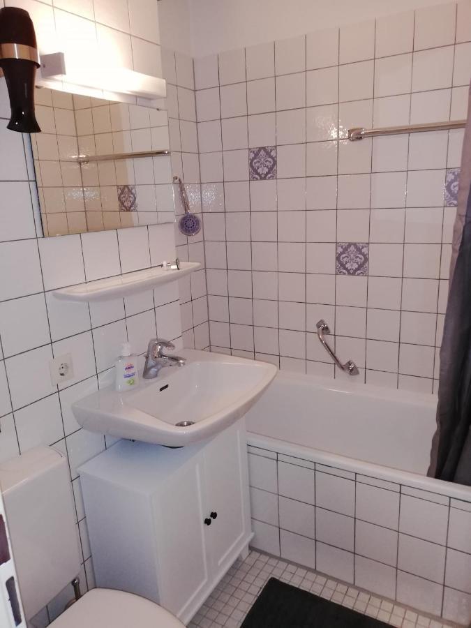 Lived-In Appartement Бад Урах Екстериор снимка