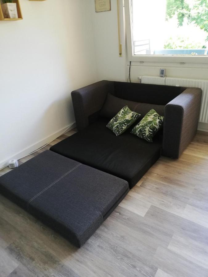 Lived-In Appartement Бад Урах Екстериор снимка