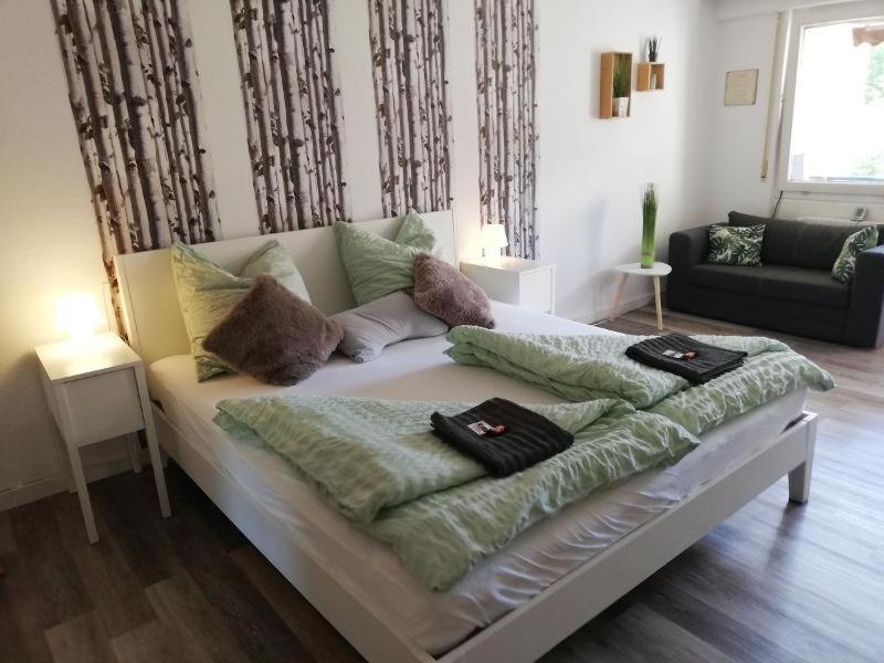 Lived-In Appartement Бад Урах Екстериор снимка