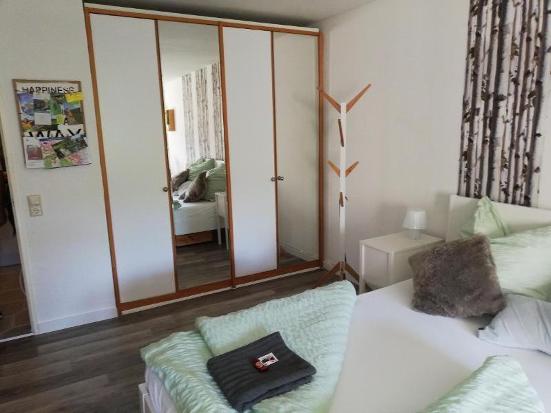 Lived-In Appartement Бад Урах Екстериор снимка