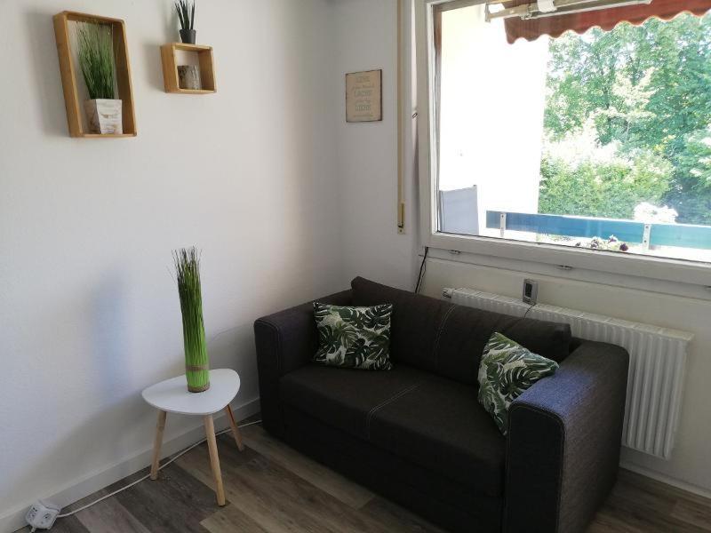 Lived-In Appartement Бад Урах Екстериор снимка