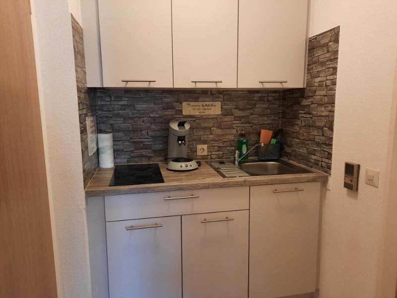 Lived-In Appartement Бад Урах Екстериор снимка