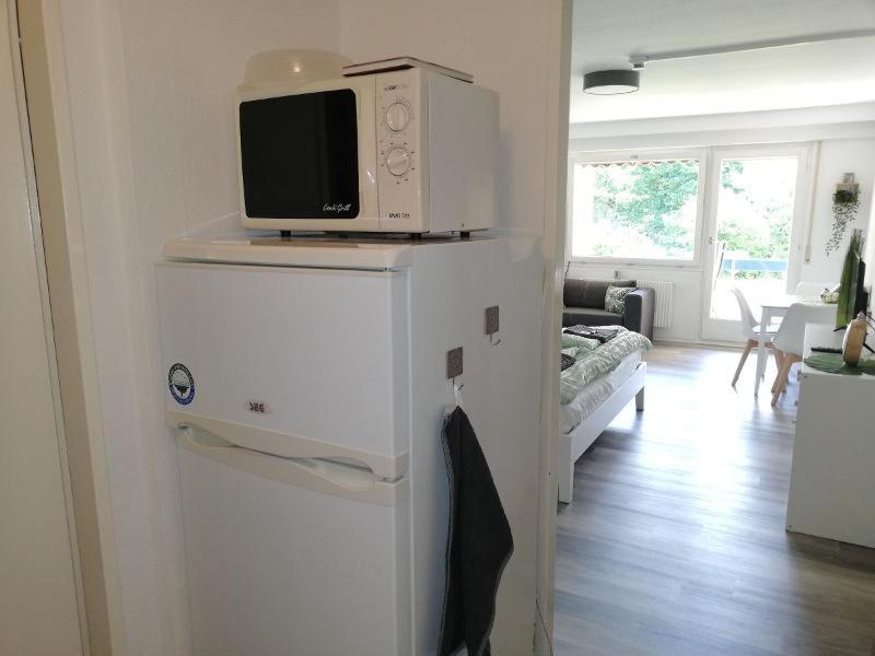 Lived-In Appartement Бад Урах Екстериор снимка